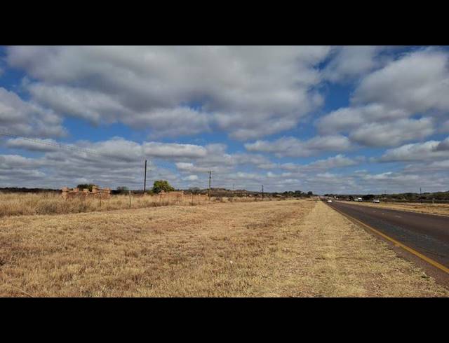 FARM FOR SALE IN KALKFONTEIN A H